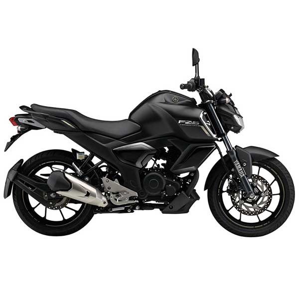 Yamaha FZs Fi V3