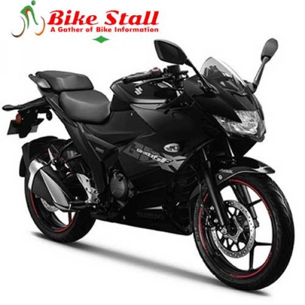 New Gixxer SF Fi ABS