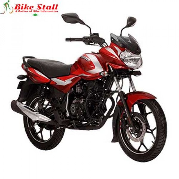 Bajaj Discover 125 Disc