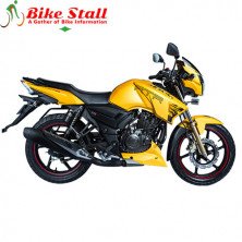 TVS Apache RTR 160